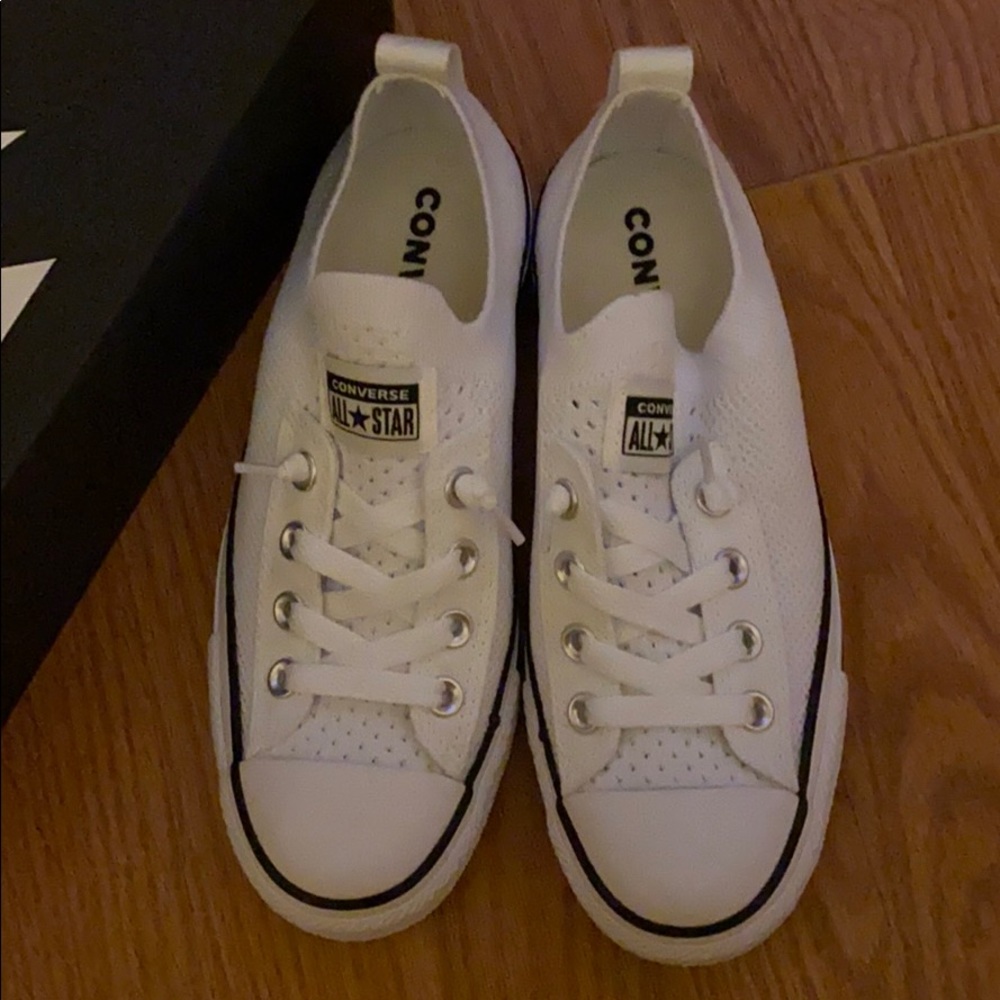 NIB converse shoreline knit shoes